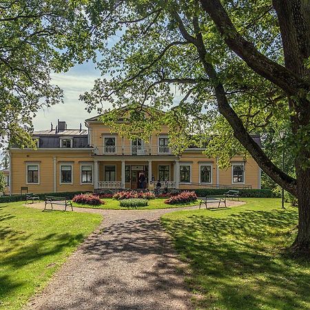 Mukkulan kartano Hotel Lahti Bagian luar foto