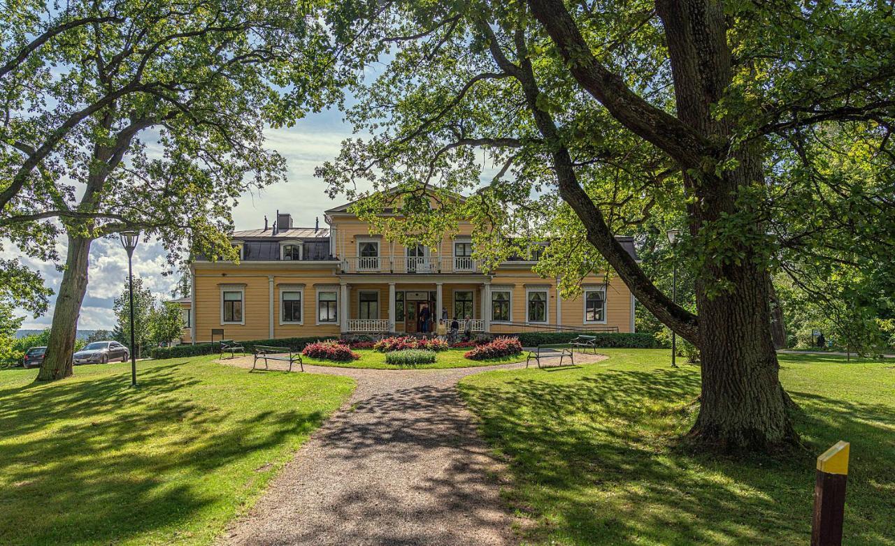 Mukkulan kartano Hotel Lahti Bagian luar foto