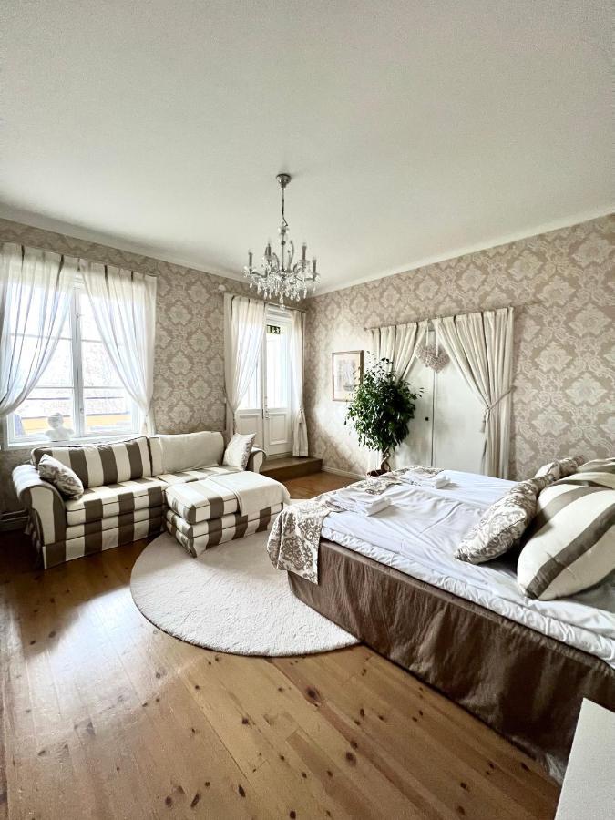 Mukkulan kartano Hotel Lahti Bagian luar foto