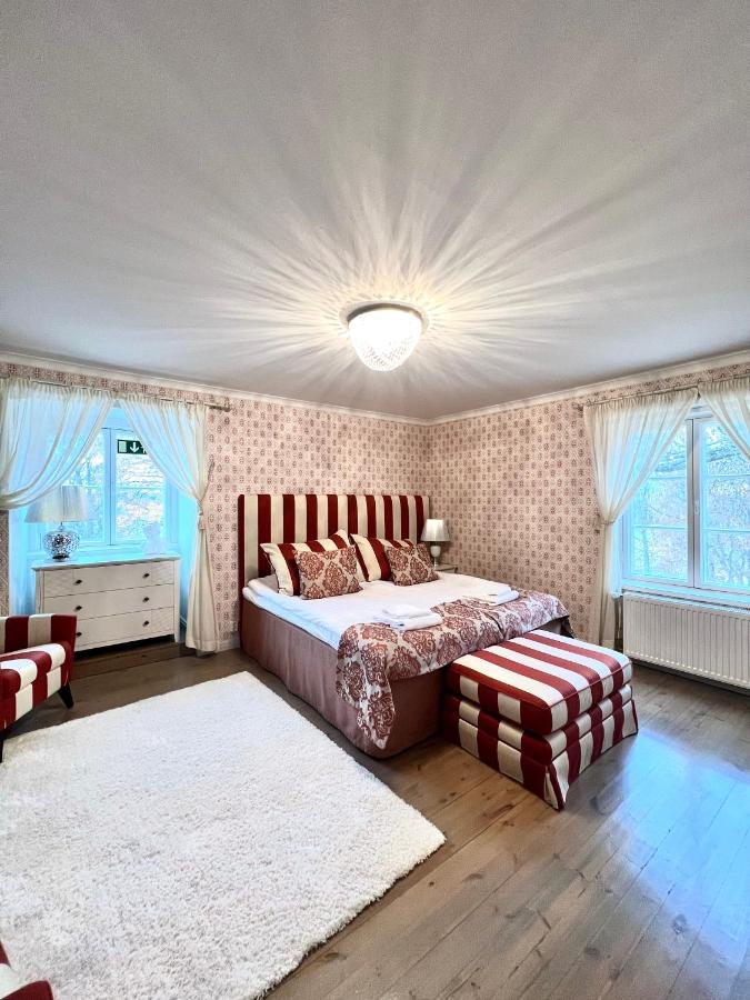 Mukkulan kartano Hotel Lahti Bagian luar foto
